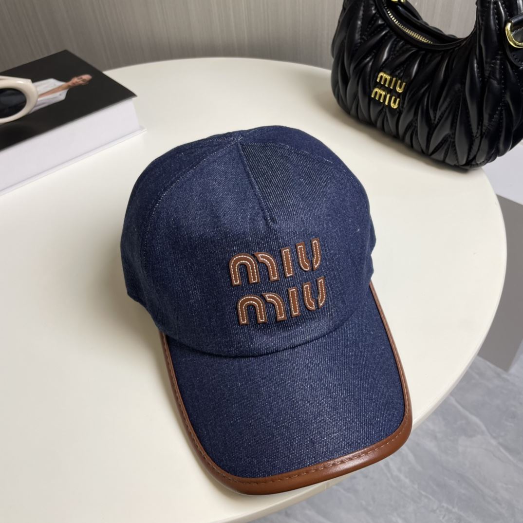 Miu Miu Caps